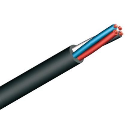 CÂBLE PUISSANCE 3X12 AWG