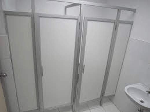 SÉPARATEUR SALLE DE BAIN