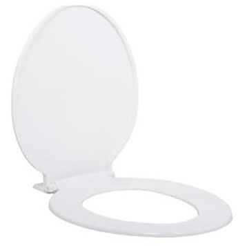 COUVERCLE ASIENTO UNIVERSAL BLANC