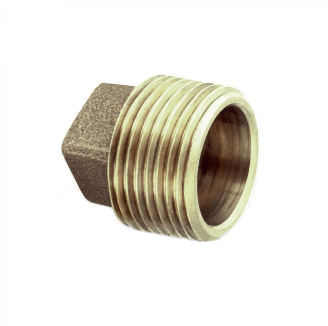 TAPON BRONZE 3/4″ HE